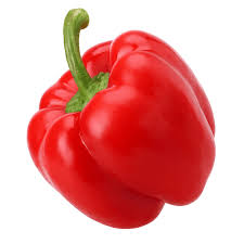 Paprika messen